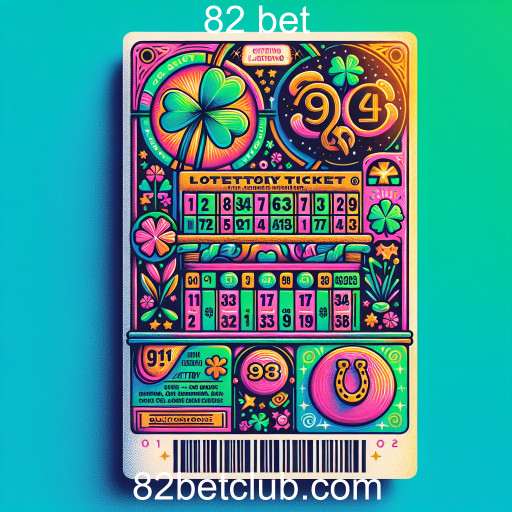 Descubra a Emoção da Loteria no 82 Bet