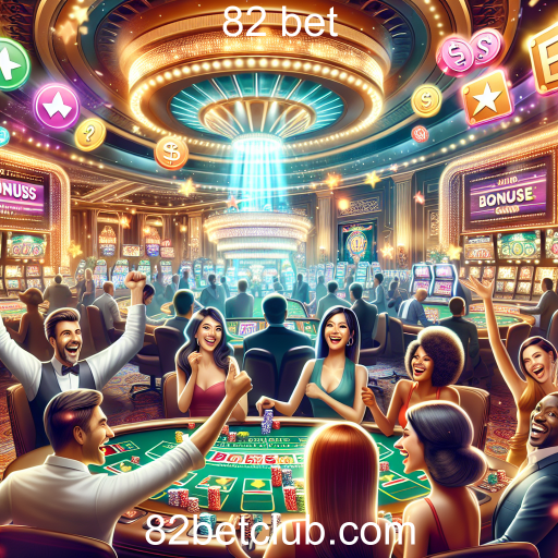 Maximize Sua Experiência com as Promoções Especiais da 82 Bet